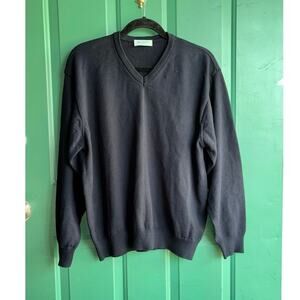 Paul Rosen Heritage navy men’s XXL Large sweater *read description*